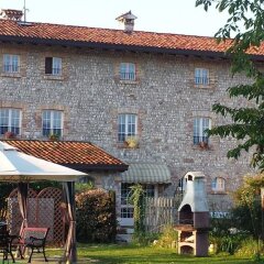 Отель Albergo Julienne Корденонс