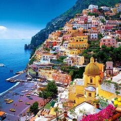 Ravello Art Hotel Marmorata Равелло городской автобус