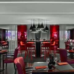 Отель Le Meridien Etoile питание фото 3