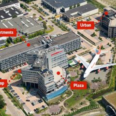 Отель Corendon Village Hotel Amsterdam Нидерланды, Бадхевердорп - отзывы, цены и фото номеров - забронировать отель Corendon Village Hotel Amsterdam онлайн фото 2