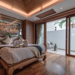 Отель Villa Malisa Камала Бич комната для гостей фото 2