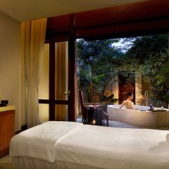 Отель Dongguan Hillview Golf Club спа