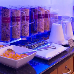 Отель TRYP Dortmund Германия, Дортмунд - отзывы, цены и фото номеров - забронировать отель TRYP Dortmund онлайн ванная