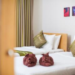 Отель Double D Boutique Residence Таиланд, Паттайя - отзывы, цены и фото номеров - забронировать отель Double D Boutique Residence онлайн фото 3