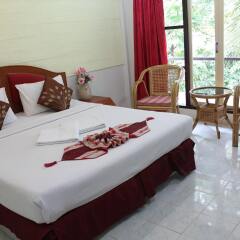 Отель Baan Suan Sook Resort комната для гостей