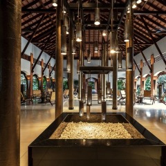 Отель Alila Diwa Goa развлечения