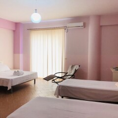 Отель Judi Aparthotel Албания, Саранда - отзывы, цены и фото номеров - забронировать отель Judi Aparthotel онлайн комната для гостей фото 4