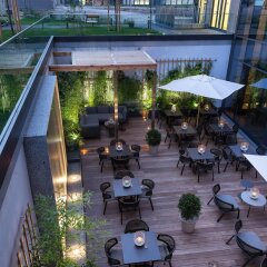 Отель Motel One Wien-Hauptbahnhof Австрия, Вена - 2 отзыва об отеле, цены и фото номеров - забронировать отель Motel One Wien-Hauptbahnhof онлайн фото 5