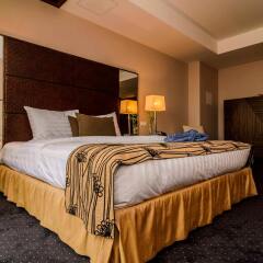 Metropolitan Hotel Sofia комната для гостей