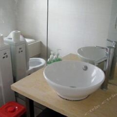 Апартаменты Yefeng Hai Holiday Apartment Jinling Sea View спа