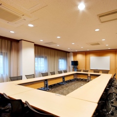 Daiwa Roynet Hotel Hachinohe Мисава помещение для мероприятий фото 2