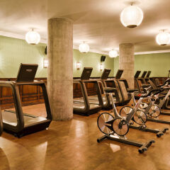 Отель Soho House Istanbul фитнесс-зал