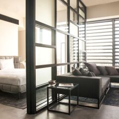 Отель Zabeel House Al Seef by Jumeirah комната для гостей фото 2