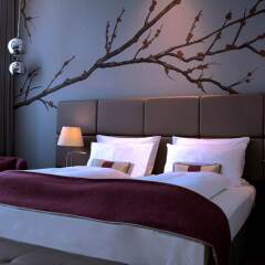Отель Crowne Plaza Berlin - Potsdamer Platz комната для гостей фото 3