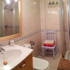 Отель Apartamentos Monteverde ванная фото 2