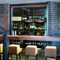 Movenpick Hotel Hamburg гостиничный бар