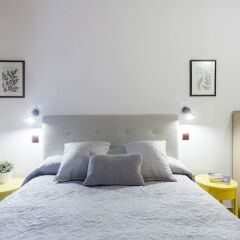 Апартаменты Fuencarral Apartments by FlatSweetHome комната для гостей фото 4
