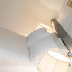 Отель La Ripa Hostel Италия, Альбино - отзывы, цены и фото номеров - забронировать отель La Ripa Hostel онлайн комната для гостей фото 5