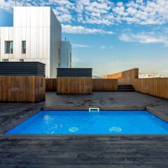 Отель UD Rambla Suites & Pool 25 (1BR) Испания, Барселона - отзывы, цены и фото номеров - забронировать отель UD Rambla Suites & Pool 25 (1BR) онлайн фото 6