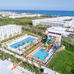 Отель Riu Republica - Adults only - All Inclusive бассейн фото 2