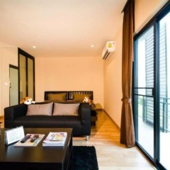 Отель The Box Residence Бангкок комната для гостей фото 4