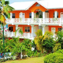 Отель Beachcombers Hotel Сент-Винсент и Гренадины, Остров Бекия - отзывы, цены и фото номеров - забронировать отель Beachcombers Hotel онлайн фото 22