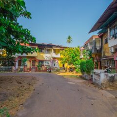 Отель OYO 12877 Home Cozy 2BHK Near Margao Гоа