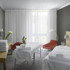 Radisson Blu Hotel, Glasgow комната для гостей фото 2