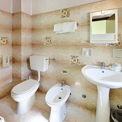 Отель Albergo Mancuso del Voison Италия, Аоста - отзывы, цены и фото номеров - забронировать отель Albergo Mancuso del Voison онлайн ванная