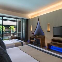 Отель Avista Hideaway Phuket Patong, MGallery by Sofitel 5* Стандартный номер с различными типами кроватей фото 5