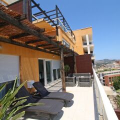 Отель Apartamento Luz de Calpe - Costa Calpe Испания, Кальпе - отзывы, цены и фото номеров - забронировать отель Apartamento Luz de Calpe - Costa Calpe онлайн фото 9