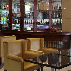 The Privi Hotel гостиничный бар