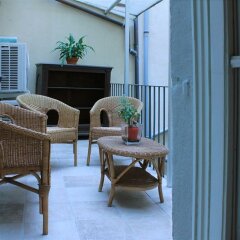Отель B&B Accademia House Италия, Флоренция - отзывы, цены и фото номеров - забронировать отель B&B Accademia House онлайн балкон