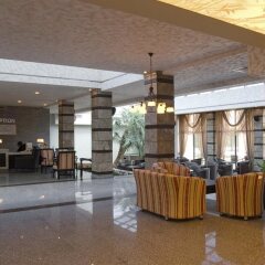 Detelina Hotel интерьер отеля