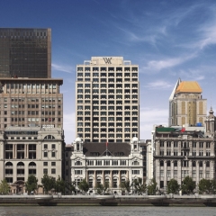 Отель Waldorf Astoria Shanghai on the Bund фото 9