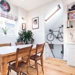 Апартаменты Veeve Apartment Dartmouth Park Road Tufnell Park в номере фото 2