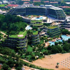 Отель Crystal Sunrise Queen Luxury Resort & Spa - All Inclusive фото 8