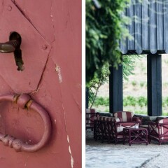 Отель Quinta Nova De Nossa Senhora Do Carmo Саброза интерьер отеля