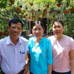 Отель Hoi An Leaf Homestay
