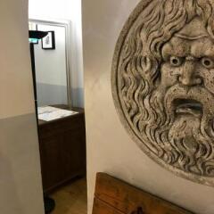 Отель Dreaming Navona Rooms удобства в номере фото 2