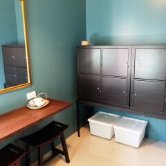 Hom Hostel & Cooking Club Бангкок удобства в номере фото 2