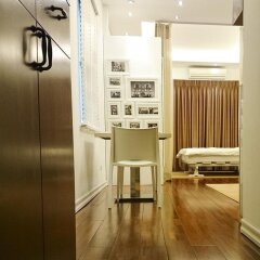 Отель Escenta Boutique Residence Hanoi ванная