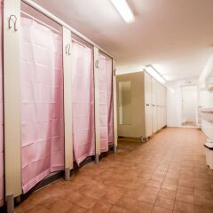 Hostel Santa Monaca спортивное сооружение