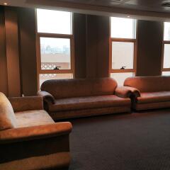 Al Buraq Hotel интерьер отеля