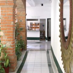 Hotel Encino интерьер отеля фото 2