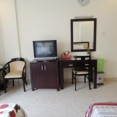 Отель Kieu Huong Hotel Вьетнам, Хошимин - отзывы, цены и фото номеров - забронировать отель Kieu Huong Hotel онлайн удобства в номере фото 2