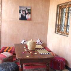 Отель Riad Mellouki Марокко, Марракеш - отзывы, цены и фото номеров - забронировать отель Riad Mellouki онлайн в номере