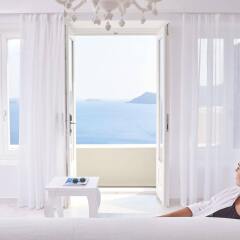 Отель Canaves Oia Suites спа