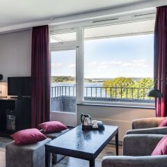 Hotel Klubben в номере фото 2