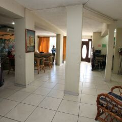 Hotel Honduras Plaza интерьер отеля фото 2